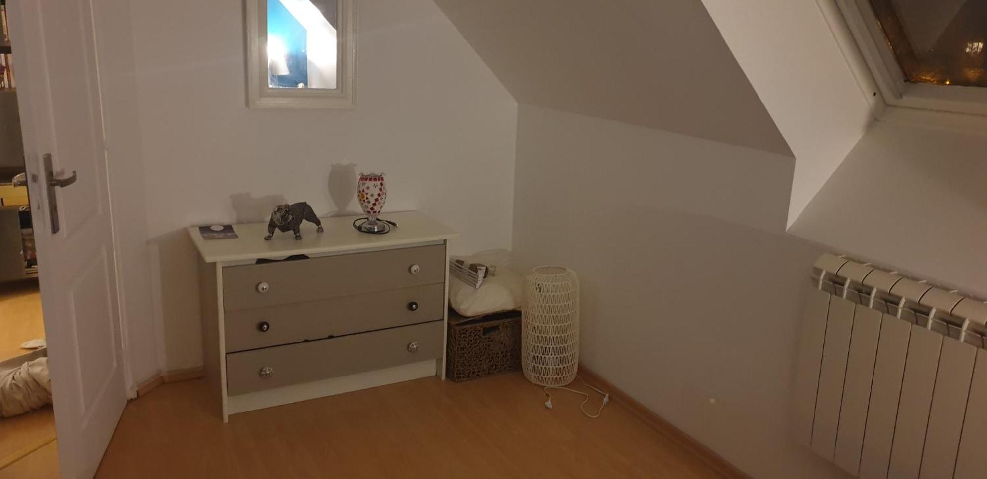 Claude Et Martine Appartement Villeparisis Buitenkant foto