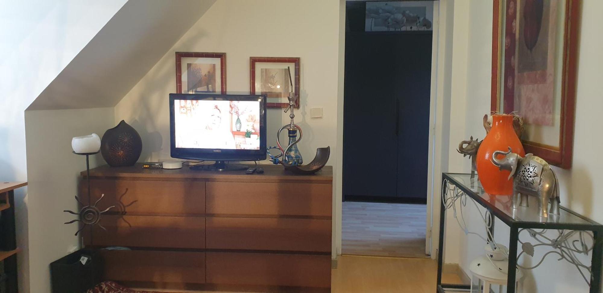 Claude Et Martine Appartement Villeparisis Buitenkant foto