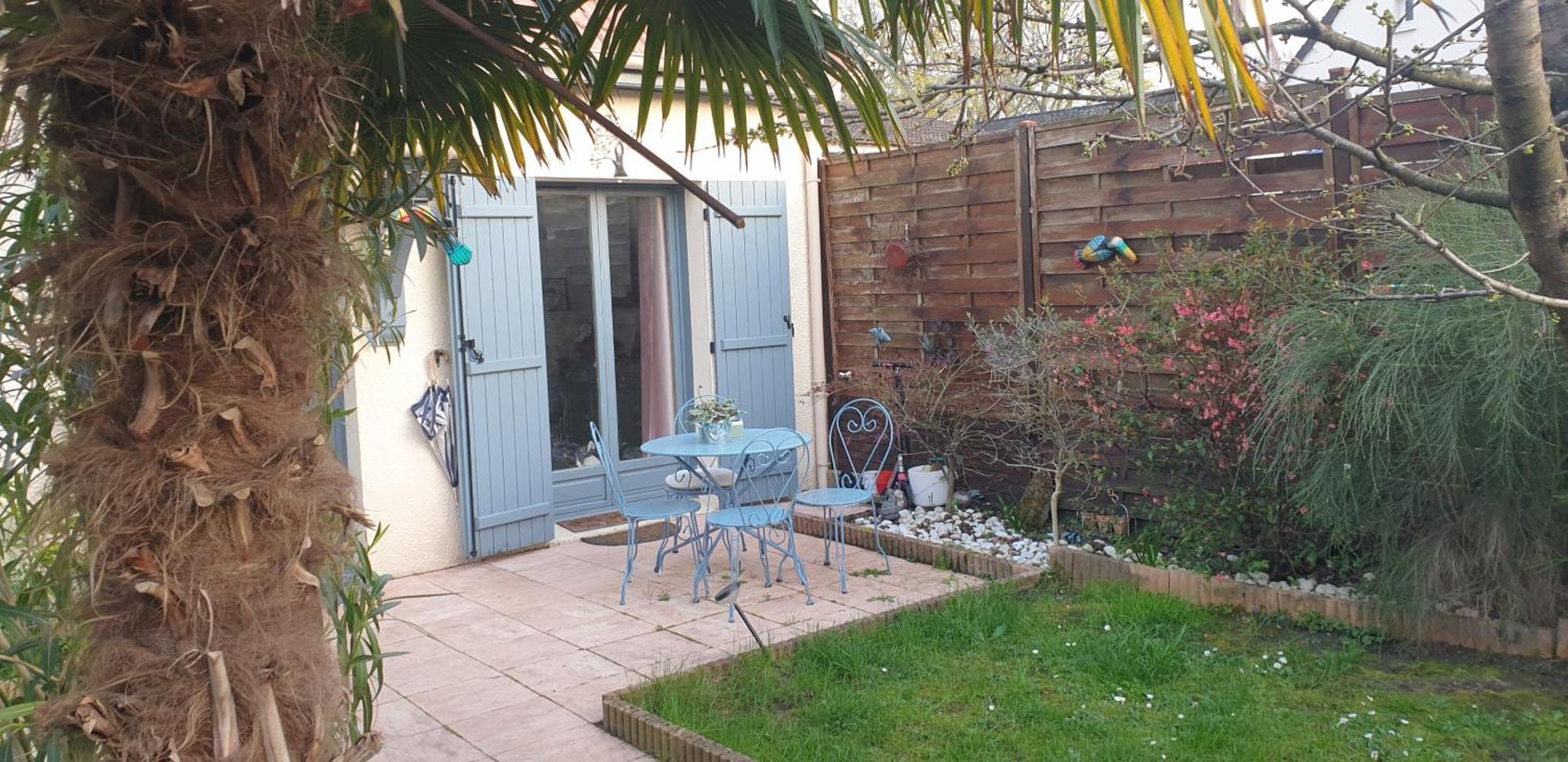 Claude Et Martine Appartement Villeparisis Buitenkant foto