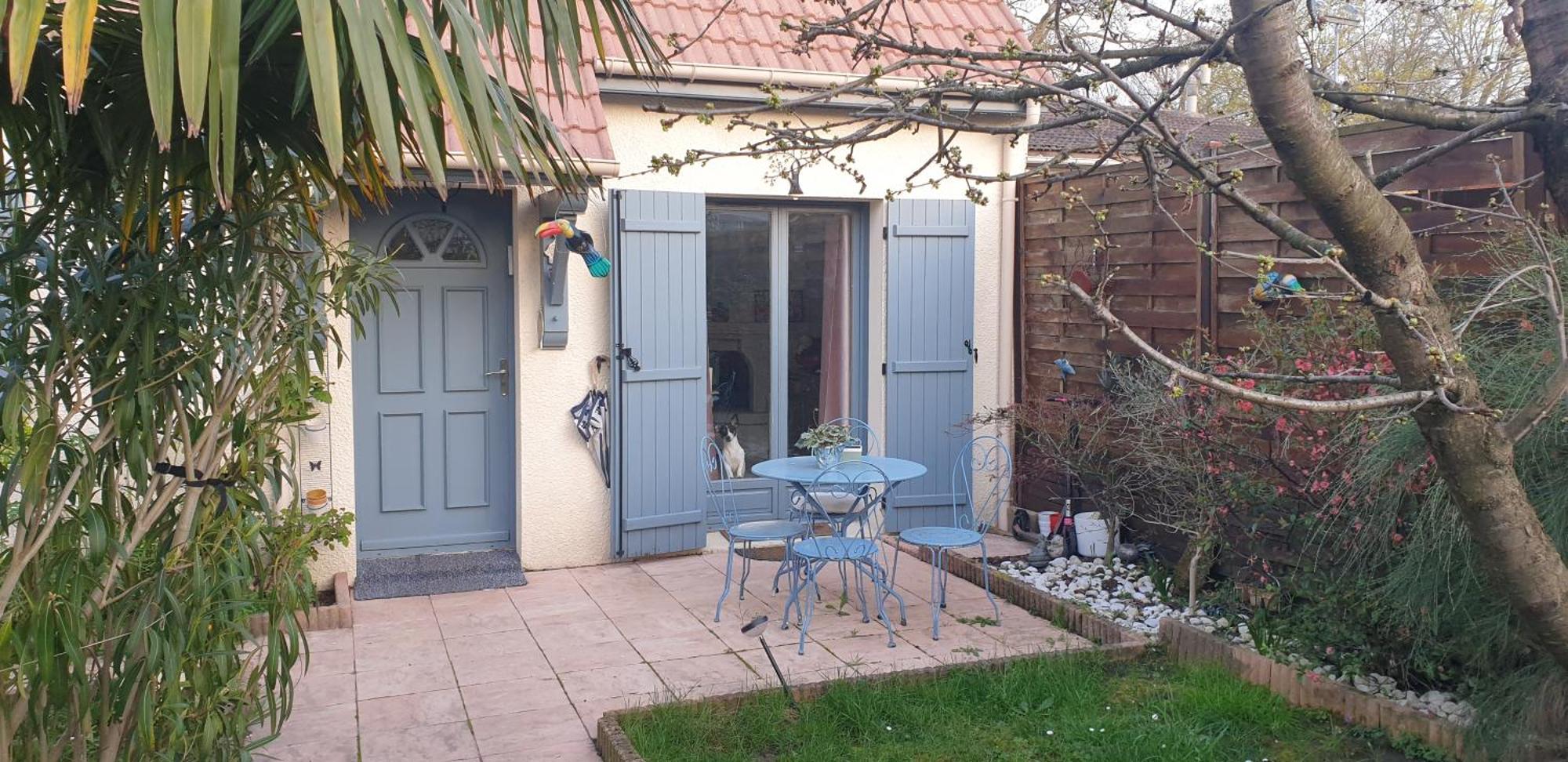 Claude Et Martine Appartement Villeparisis Buitenkant foto