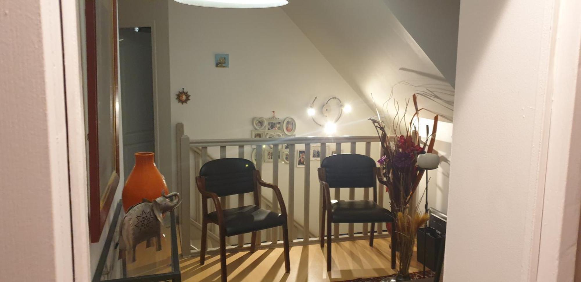 Claude Et Martine Appartement Villeparisis Buitenkant foto